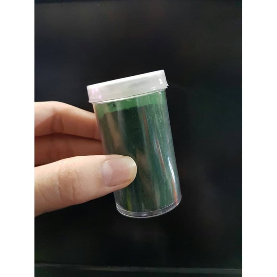 Spirulina Spirulina bubuk 30gr untuk 2-3 kg makanan ikan