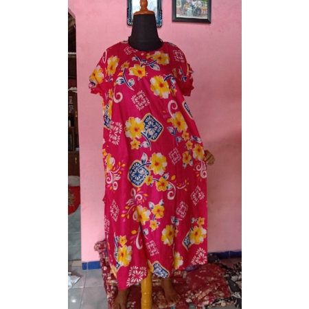 DASTER MURAH MERIAH BUSUI FRIENDLY / HOMEDRESS BAJU SANTAI