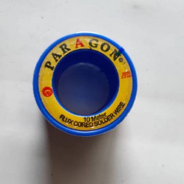 Tenol Timah Solder Paragon 10 Meter