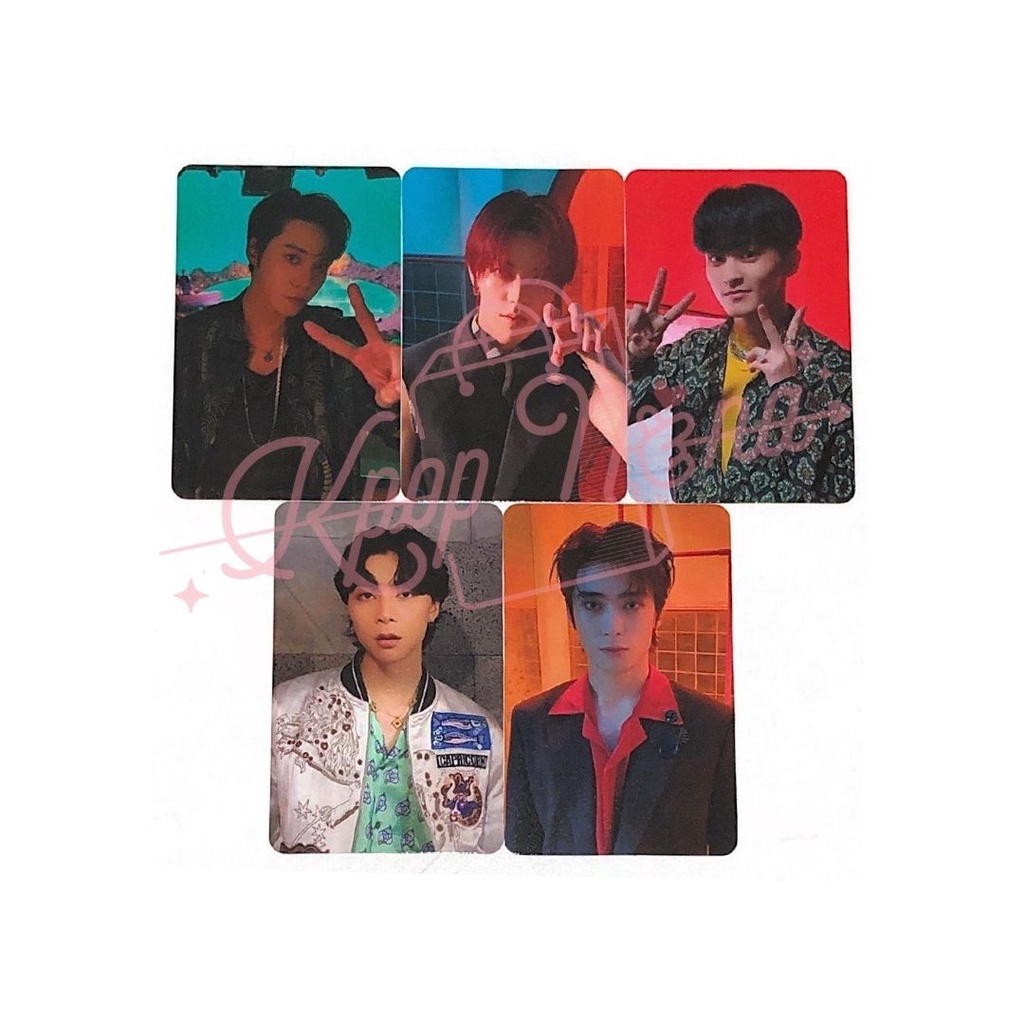 [READY STOCK] PC NCT 127 Favorite - Benefit Mecima