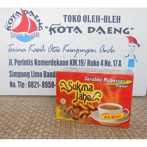 

SUKMA JAHE