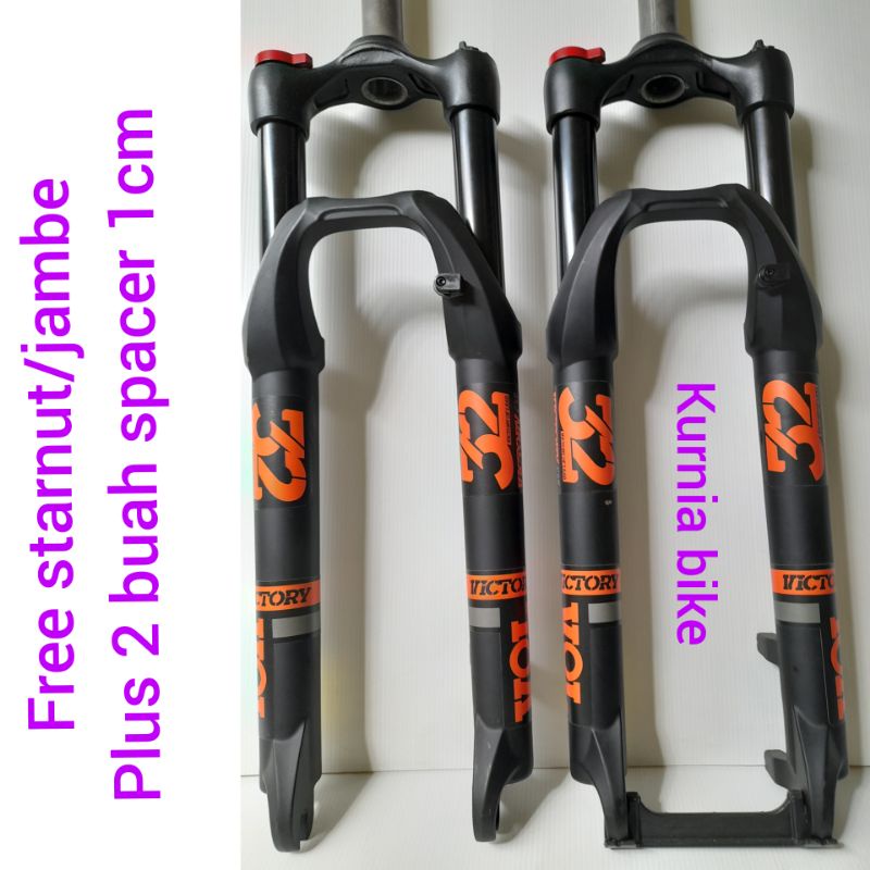 fork suspensi mtb 26 victory