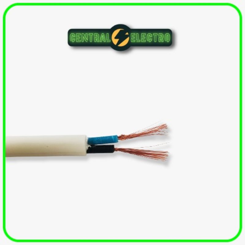 Kabel Listrik Serabut HYO 2 x 1.5 (Per Meter)