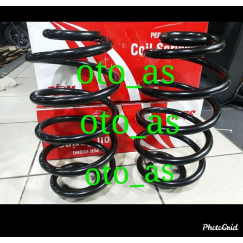 PER KEONG COIL SPRING SLBM AVANZA / VELOZ / XENIA 2012-ON BELAKANG STD