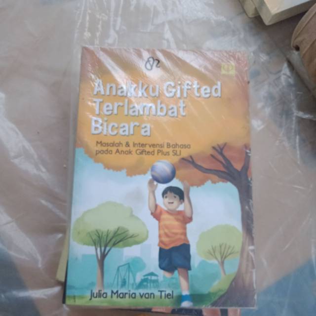 Anakku gifted terlambat bicara