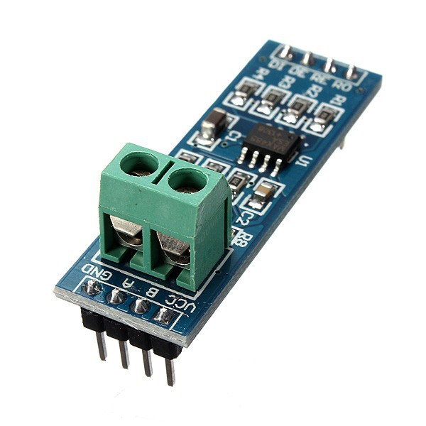 Modul Konverter MAX485 TTL To RS485 Converter Module