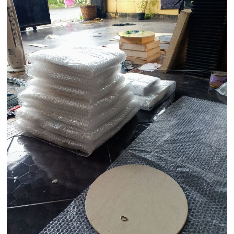 

Tambahan bubble warp