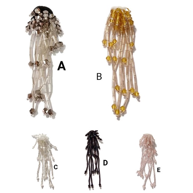 PAYET RUMBAI, PAYET HANDMADE, PAYET KRISTAL, WEDDING BEADS