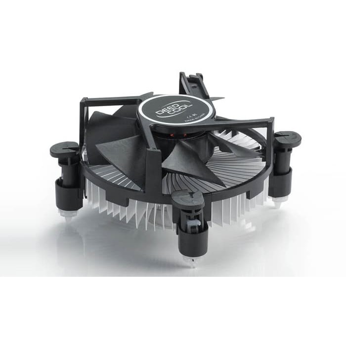 Fan Processor Intel LGA 1155/1156/1150/1151 Deepcool CK-11509 / CPU Cooler heatsink processor