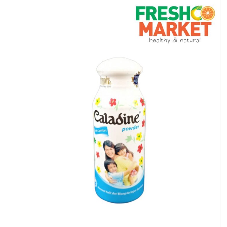CALADINE POWDER SOFT COMFORT 100GR