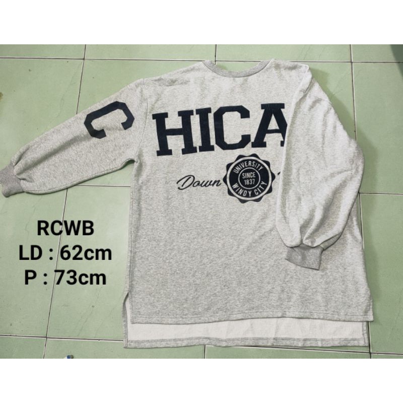 CN / Sweater Rodeo Crown