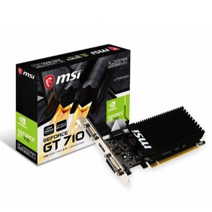 VGA MSI GT 710 1GB DDR3