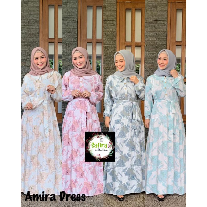 AMIRA BY SAFIRA COLLECTION