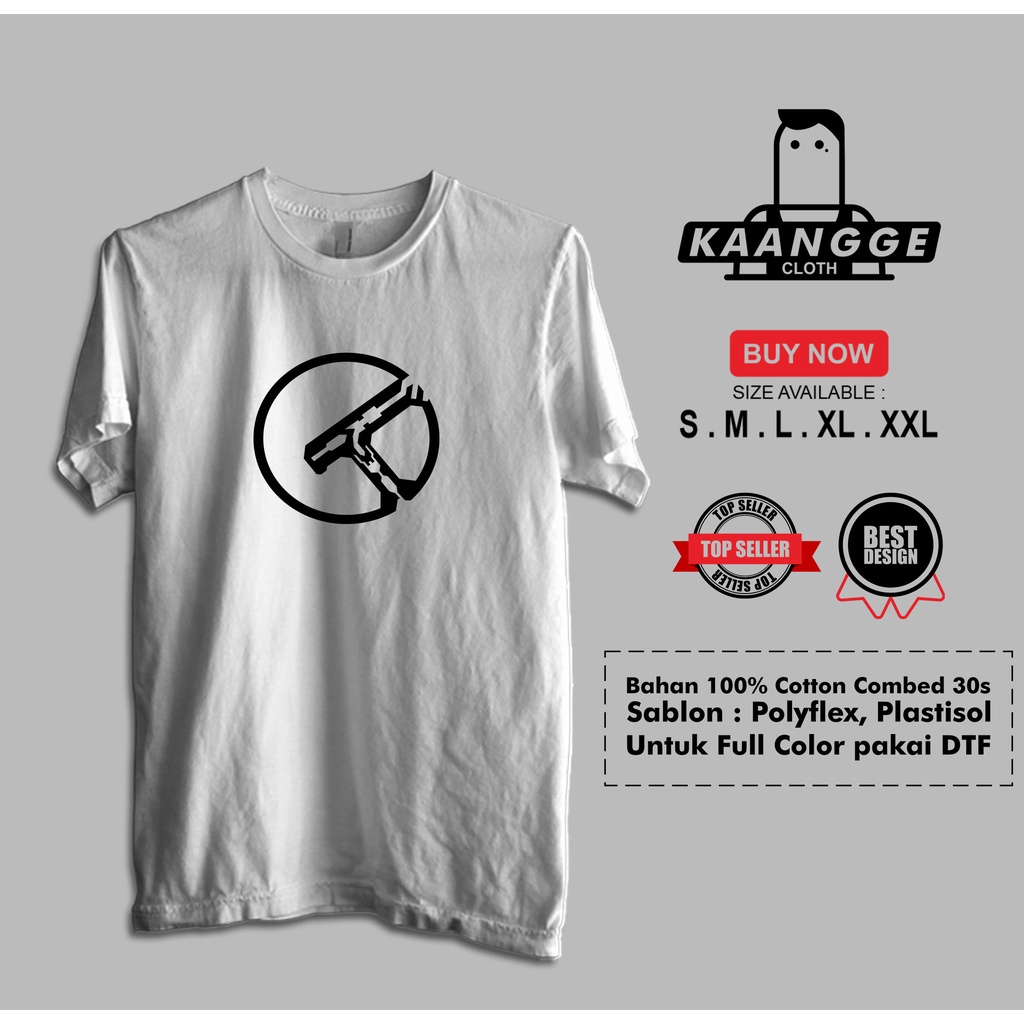 Kaos Kamen Rider Den O Logo Baju Distro