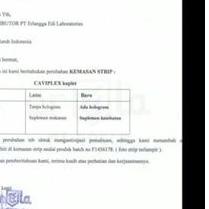 ❂ CAVIPLEX 1 BOX (100 TABLET ) ℗