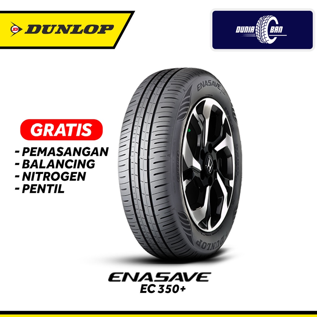 Ban Mobil Dunlop ENASAVE EC350+ 185/65 R15