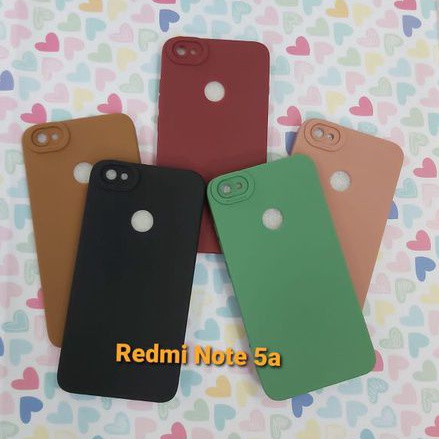 Case ProCamera Soft Matte With Camera Protector 9D Xiomy Redmi 3s Redmi 8 Redmi 5+ Redmi Note 5 Redmi Note 5a