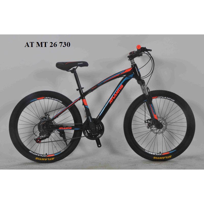 Sepeda Gunung Atlantis 730 AT MTB 27,5"