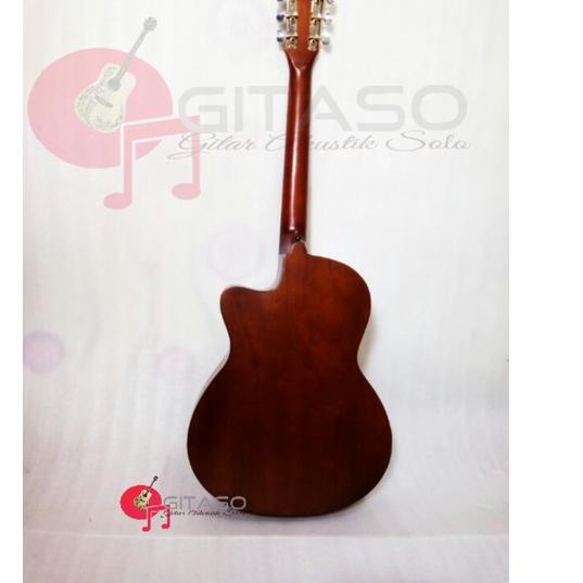 Harga Spesial.. Gitar Yamaha tanam besi / Gitar yamaha Apx / Gitar yamaha pemula