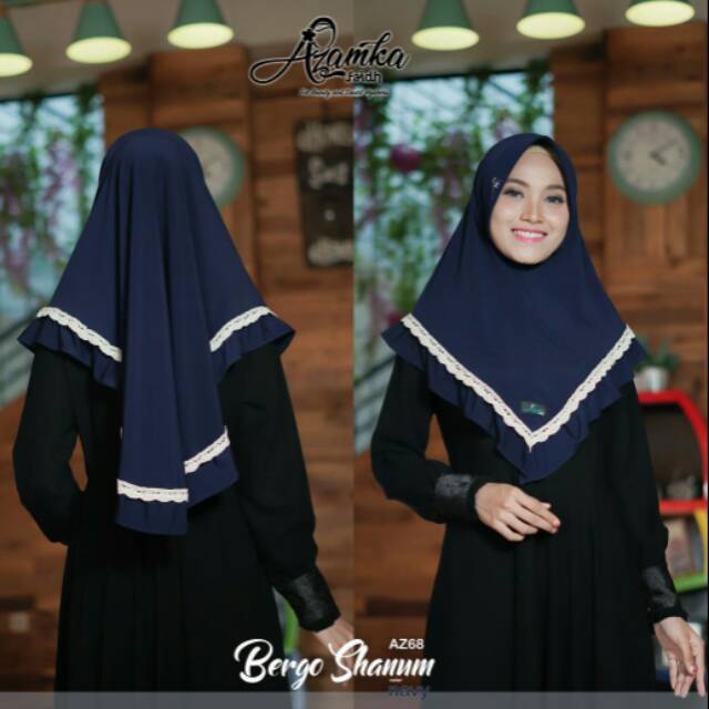 bergo shanum