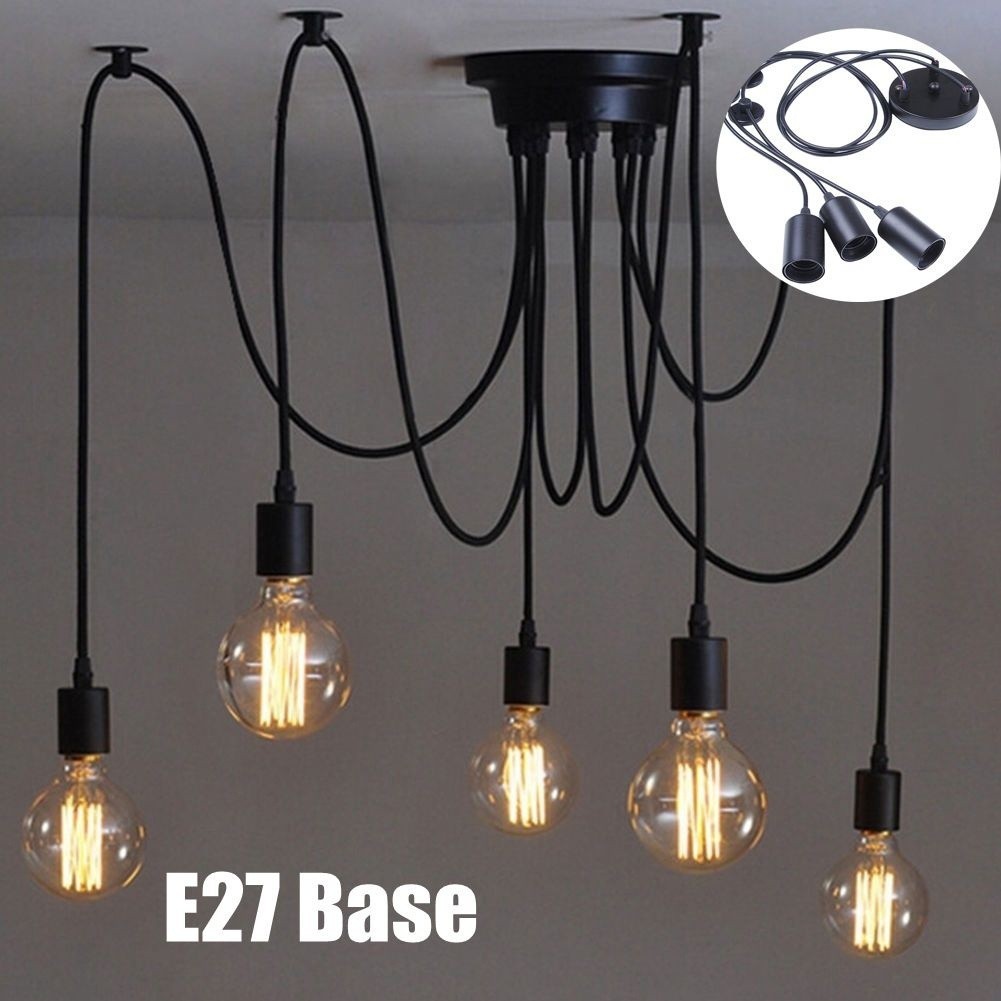 Bayar Di Tempat Lampu Gantung Retro Vintage Edison Bayar Di Tempat Lampu Gantung Retro Vintage Edison