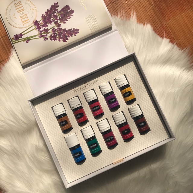 YOUNG LIVING PREMIUM KIT (without Diffuser)