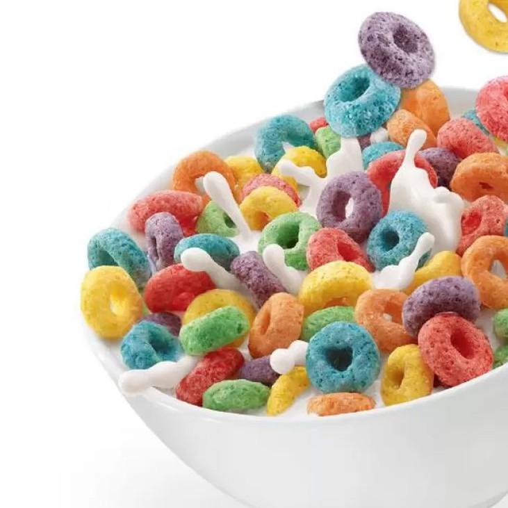 

Langsung Order KELLOGG'S FROOT LOOPS CEREAL 300 GRAM - SEREAL SARAPAN GANDUM RASA BUAH GH2^