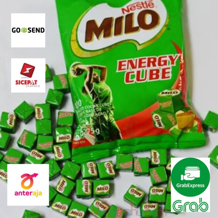 

Murah Milo Cube 100 pcs Murah