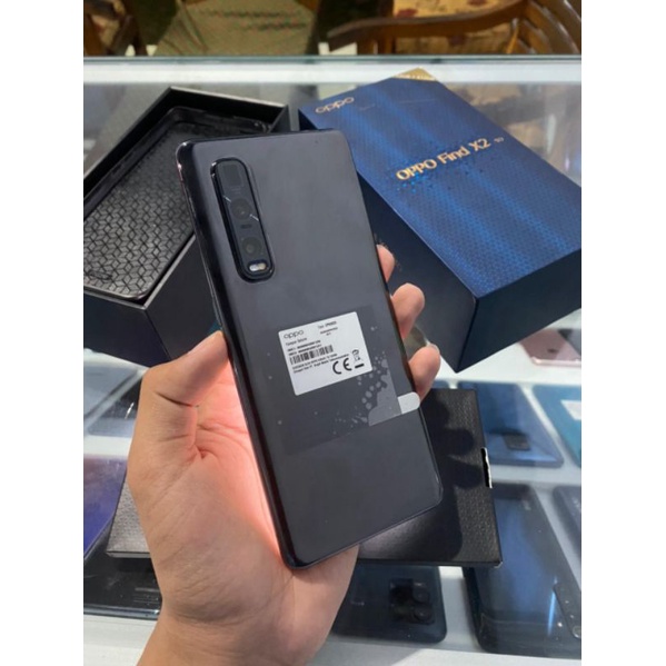 2ND Bekas second Oppo Find X2 Pro 12/512