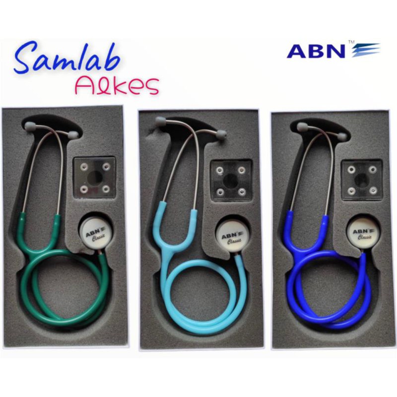 Stetoskop Original ABN Classic / Dual Head Stethoscope ABN