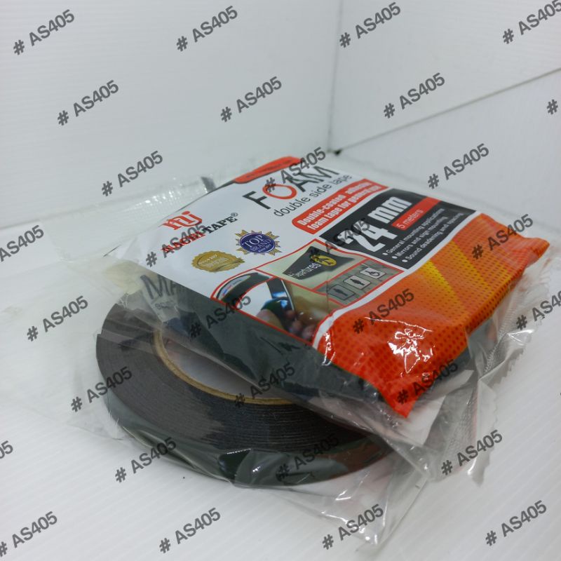

Isolasi Double Tape Foam Nachi