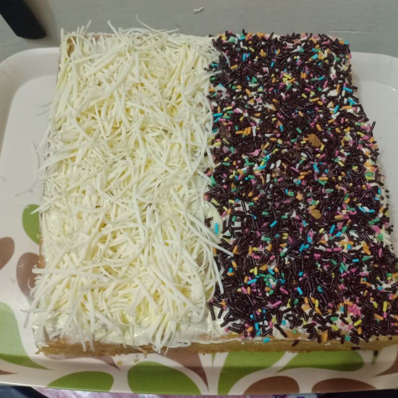

Bolu Jadul/Cake Butter Topping Homemade