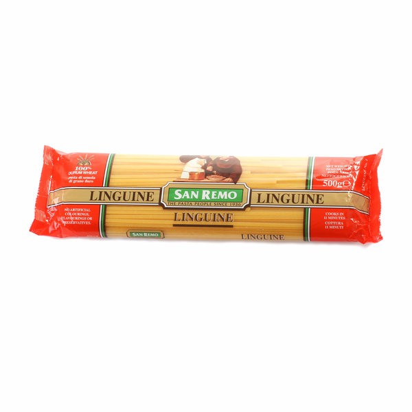 

SAN REMO Linguine Pasta 500gr
