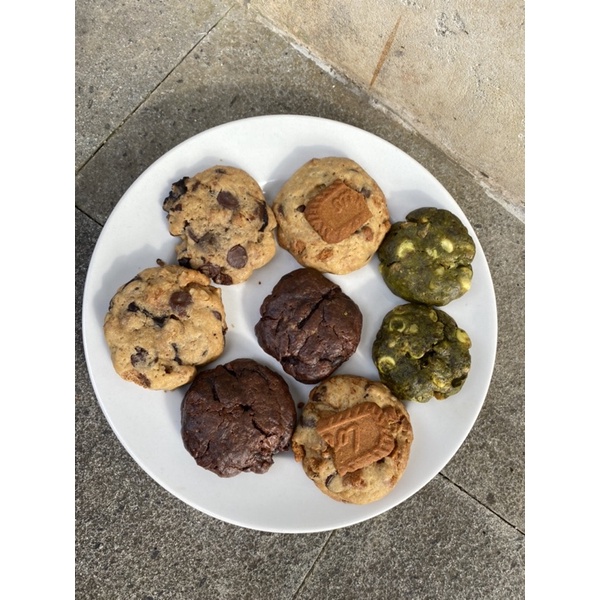 

Newyork Cookies