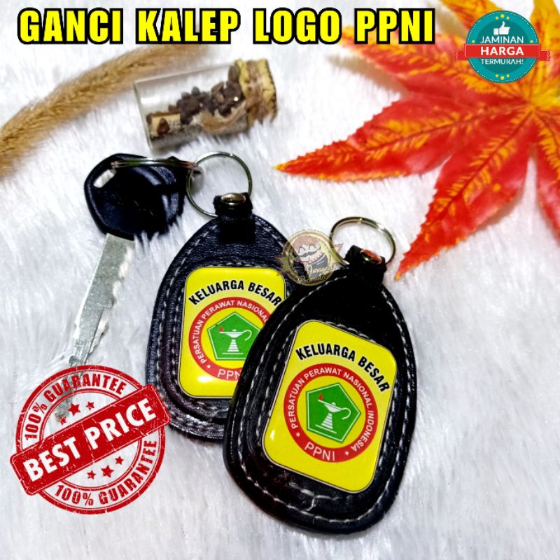 GANTUNGAN KUNCI LOGO PPNI - KALEP