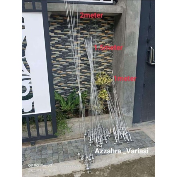 Atena variasi mobil Antena Spion Truck & Bemper Variasi/ Antena variasi mobil dan truk, pickup, L300