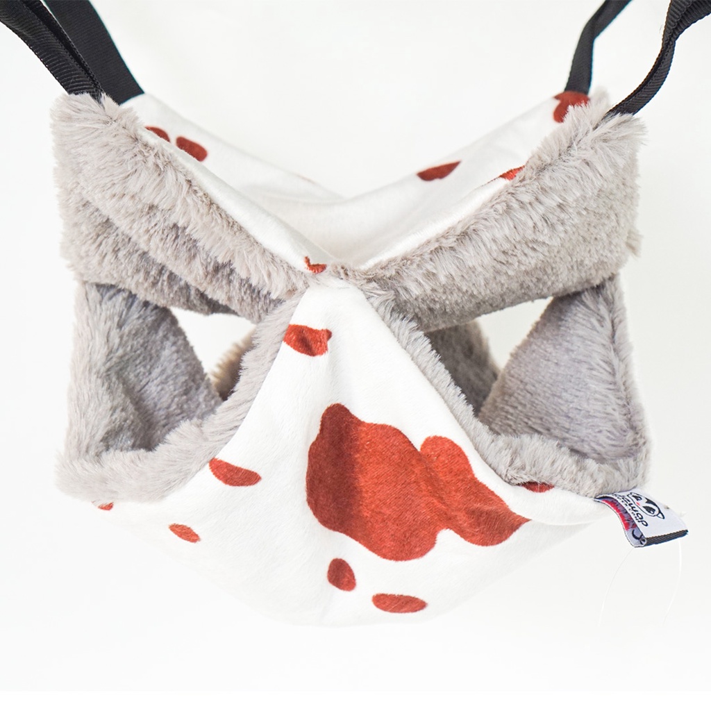 ADEWAP GLIDER Hammock Sleeping Pouch 2 Tingkat motif / Hangin
