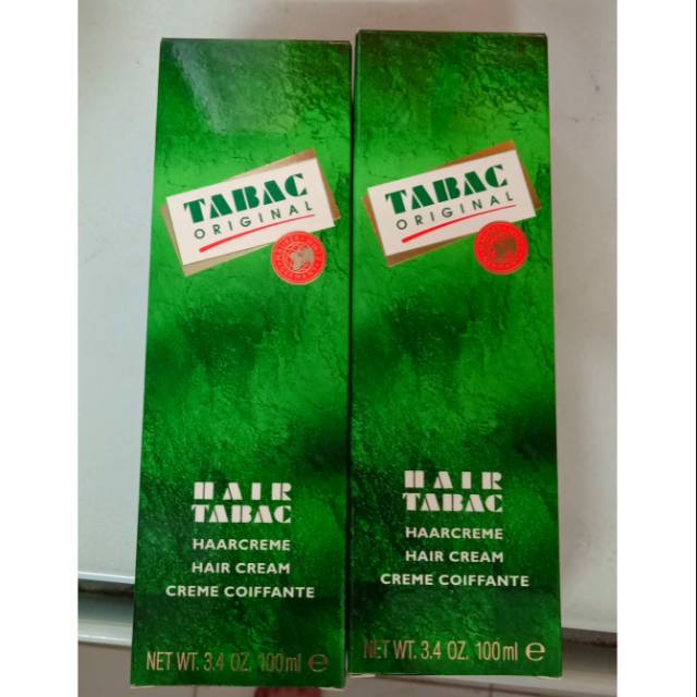 TABAC minyak rambut 100ML original