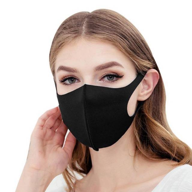 Promo Masker Anti Debu Anti polusi