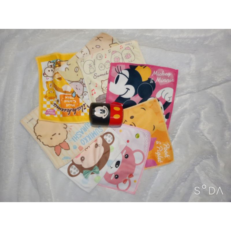 sapu tangan handuk bayi / sapu tangan bayi