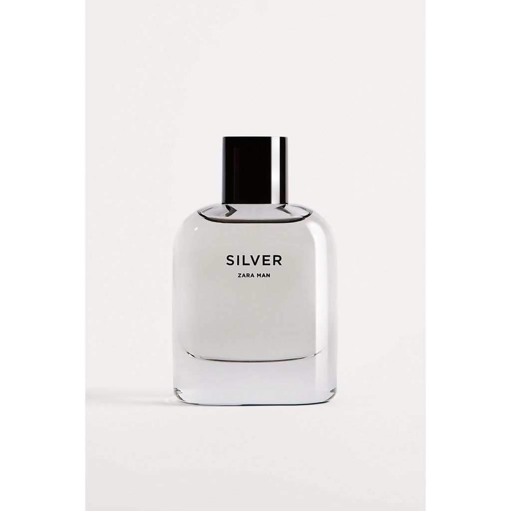 Parfum Zara Silver Man 80ml Zara Man Silver