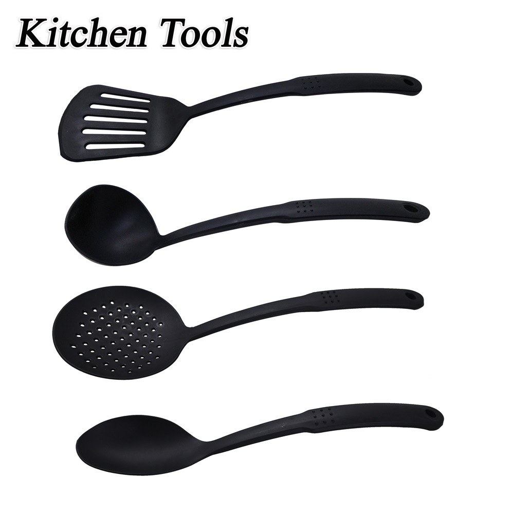 Kitchen tools irus dan sutil nylon set 4 pcs