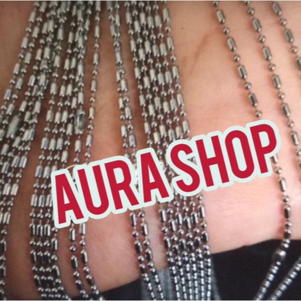 Rantai kalung 75 cm untuk bioglass mini mci SPECIAL