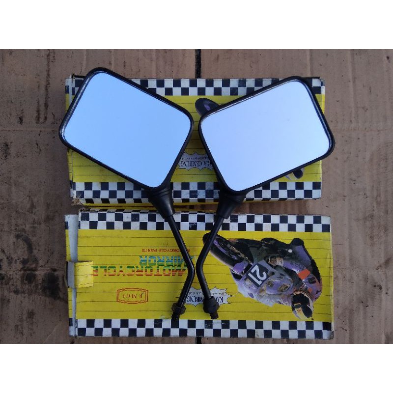 spion Suzuki rc bravo / spion Suzuki crystal