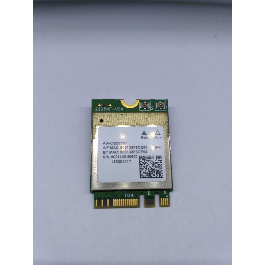 WiFi Card AW-CB295NF RTL8822BE Asus VivoBook S410U