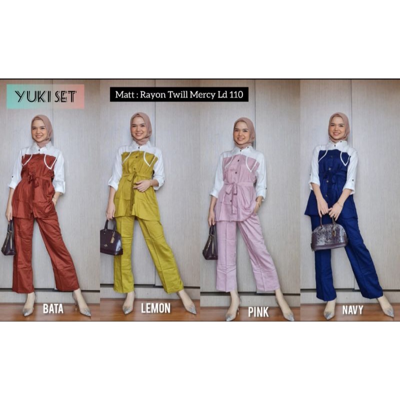 Harga yuki set Terbaru Agt 2024 |BigGo Indonesia