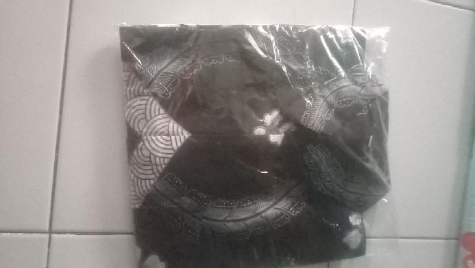 Kemeja Batik Lengan Panjang Batik  Danabrata Pria Motif Songket Hijau Kode 031 M L Xl Xxl Regular