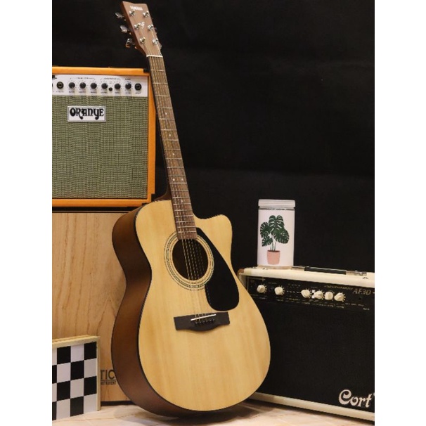 Gitar Akustik Yamaha Original FS100C
