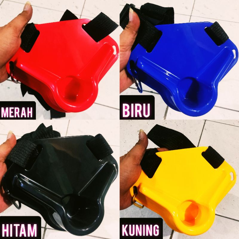 Gimbal Mini Sabuk Hajar Ikan Mini bukan firelock