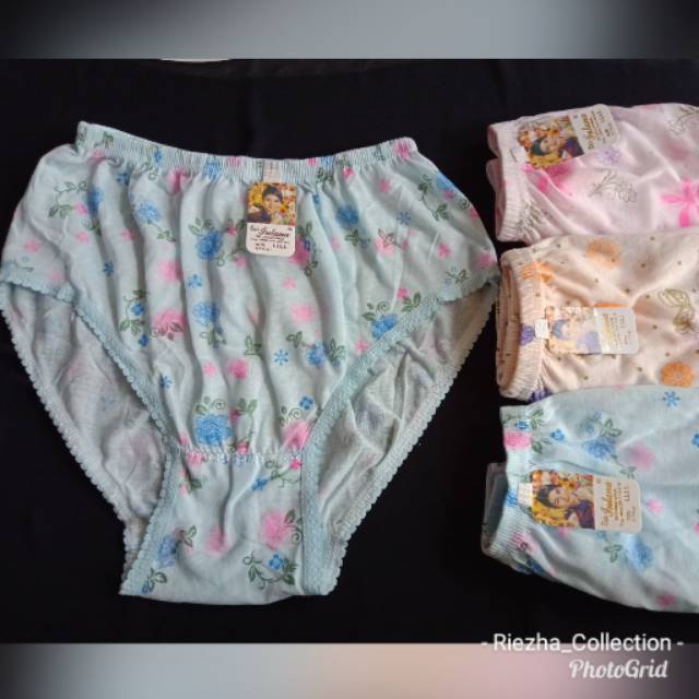 Celana Dalam Wanita size LLLL